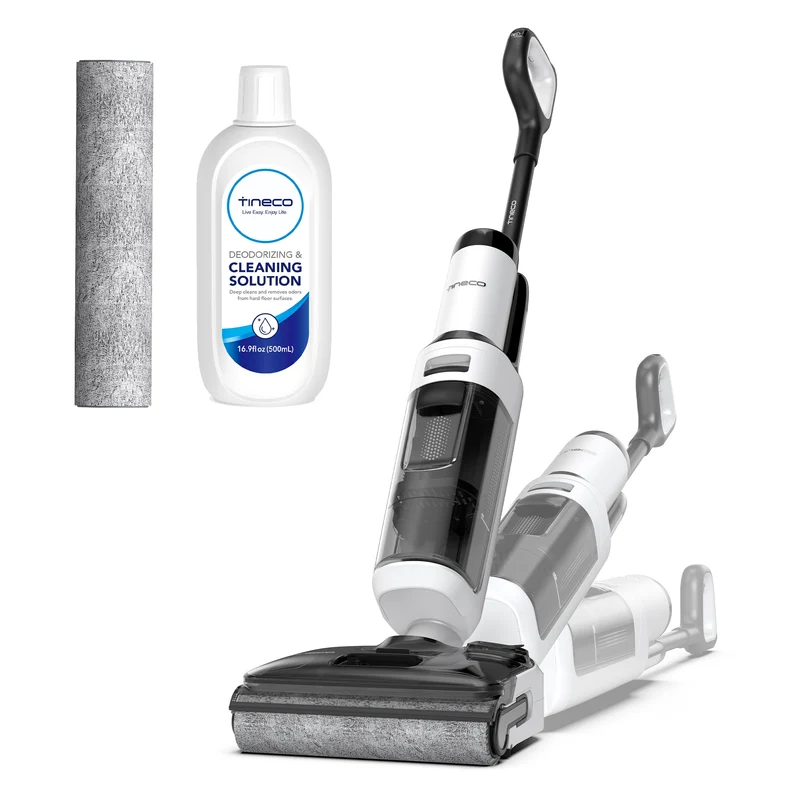 Tineco Floor One i7 Hotwash Aspirateur Laveur